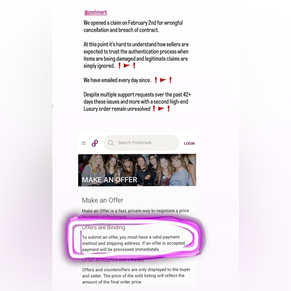 PLEASE READ ⚠️‼️ - Picture 15 of 16